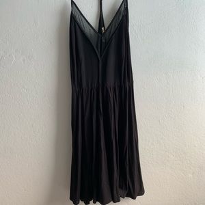 Urban Outfitters mini black dress